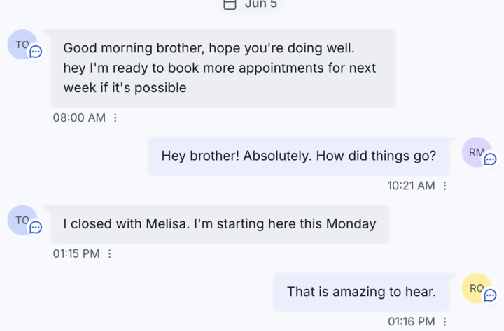 client win